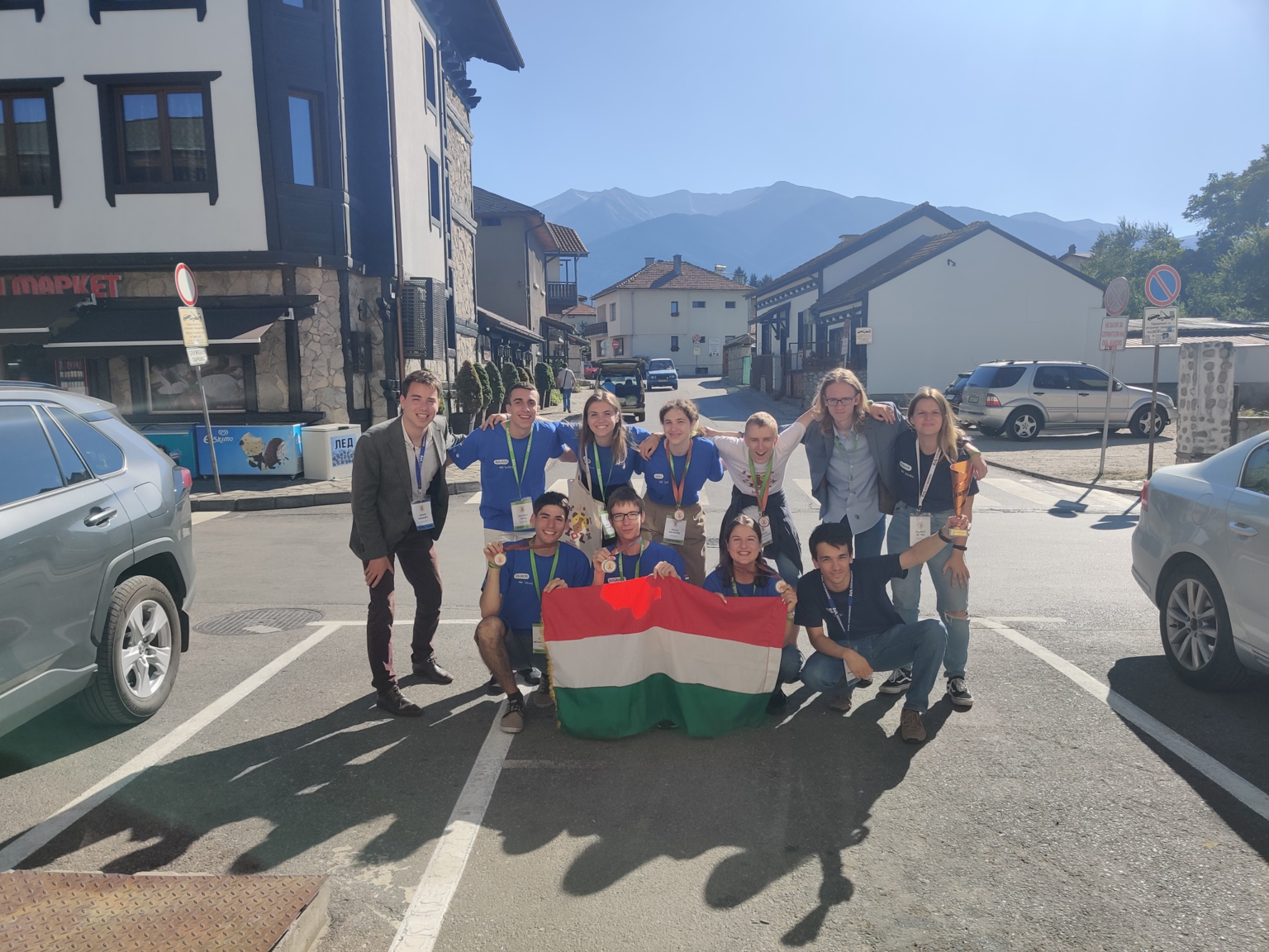 Fotó a(z) Bansko 2023 beszámolóból