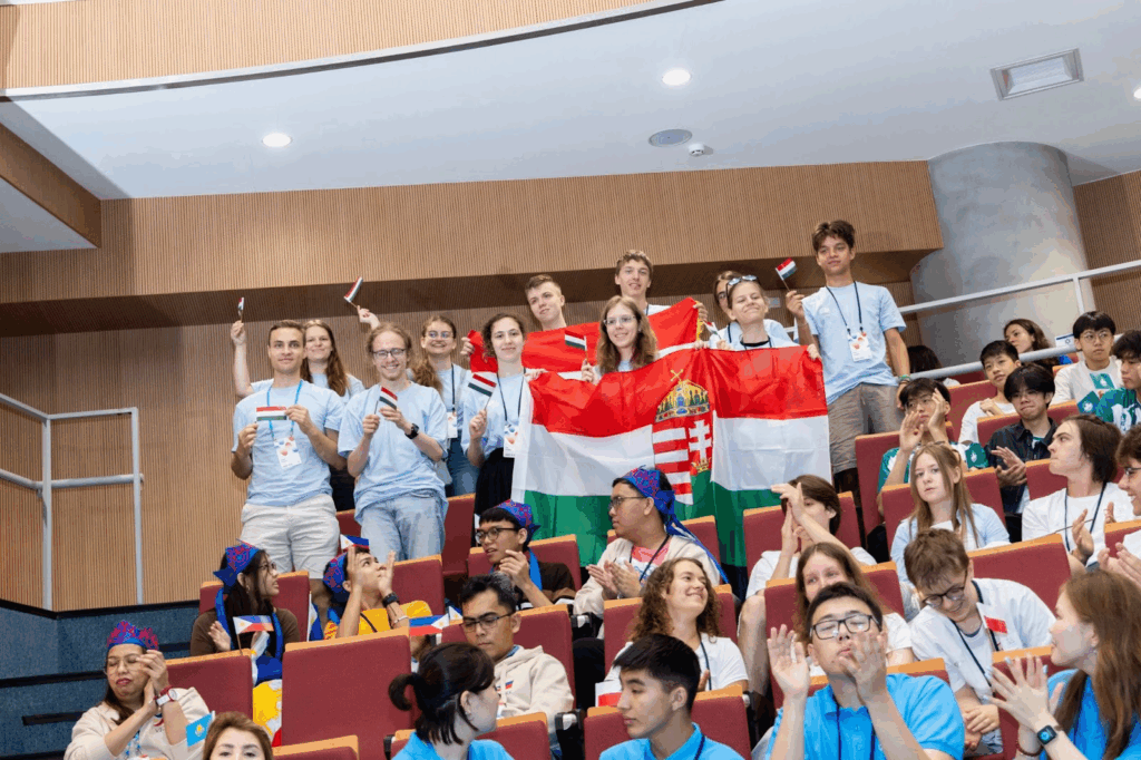 Fotó a(z) Magyar sikerek Tajvanon című cikkből